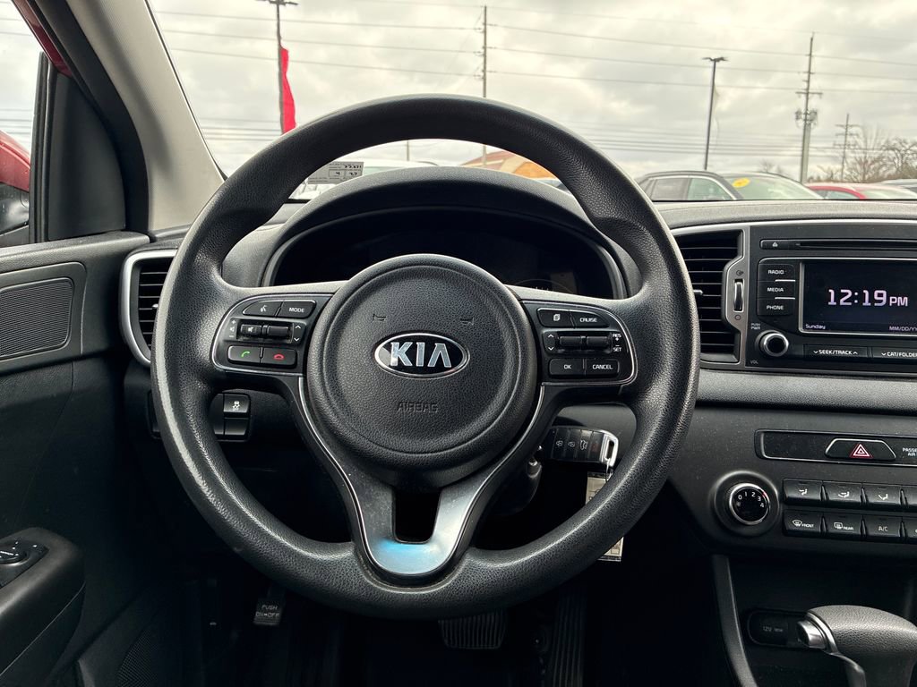 Used 2017 Kia Sportage LX image 15