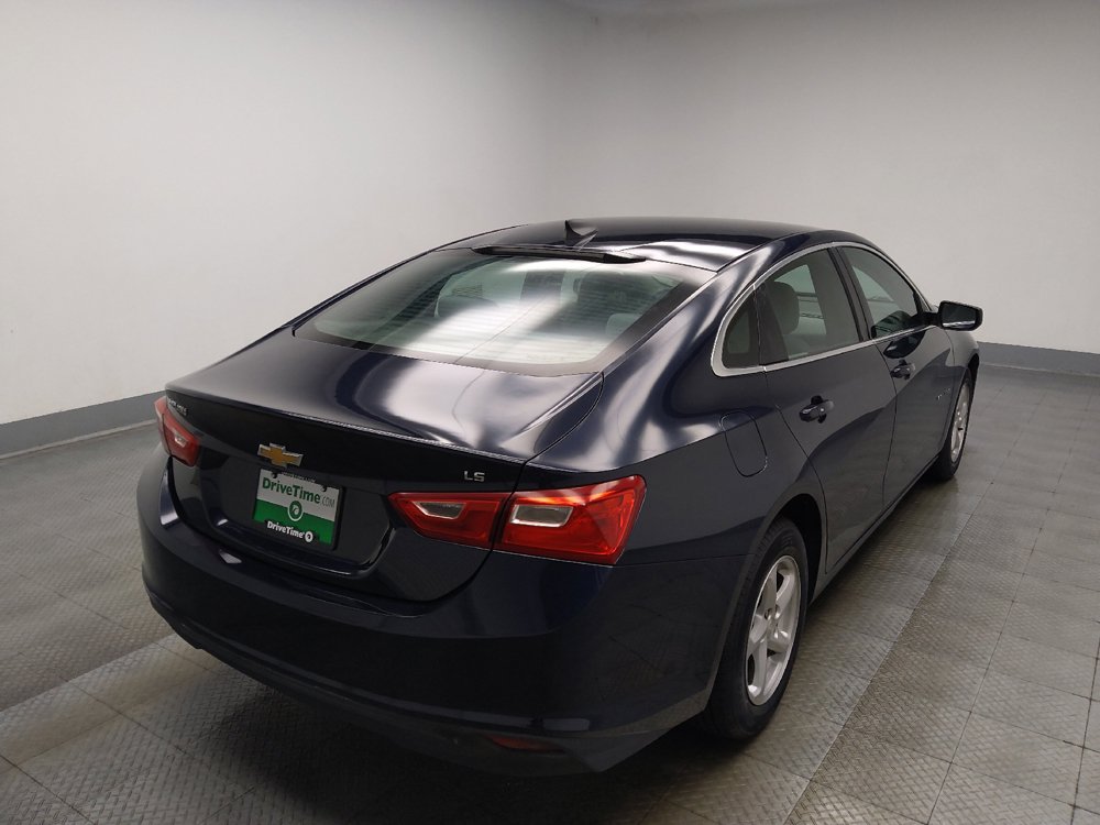 Used 2017 Chevrolet Malibu LS FWD image 9