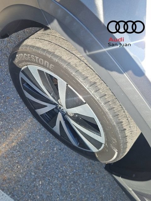 Used 2023 Volkswagen Taos SE FWD image 8