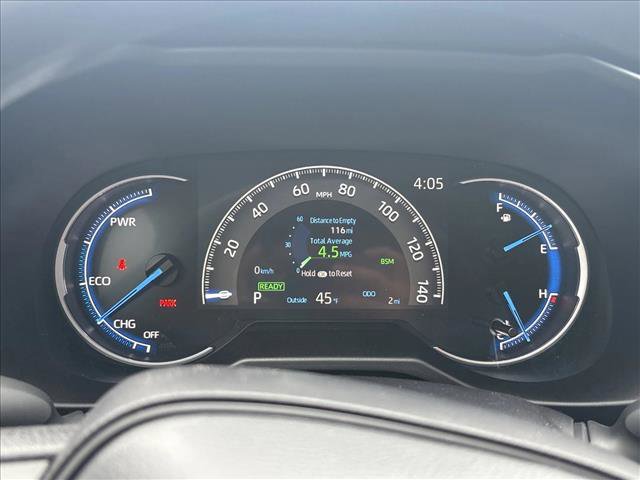 New 2025 Toyota RAV4 LE image 15