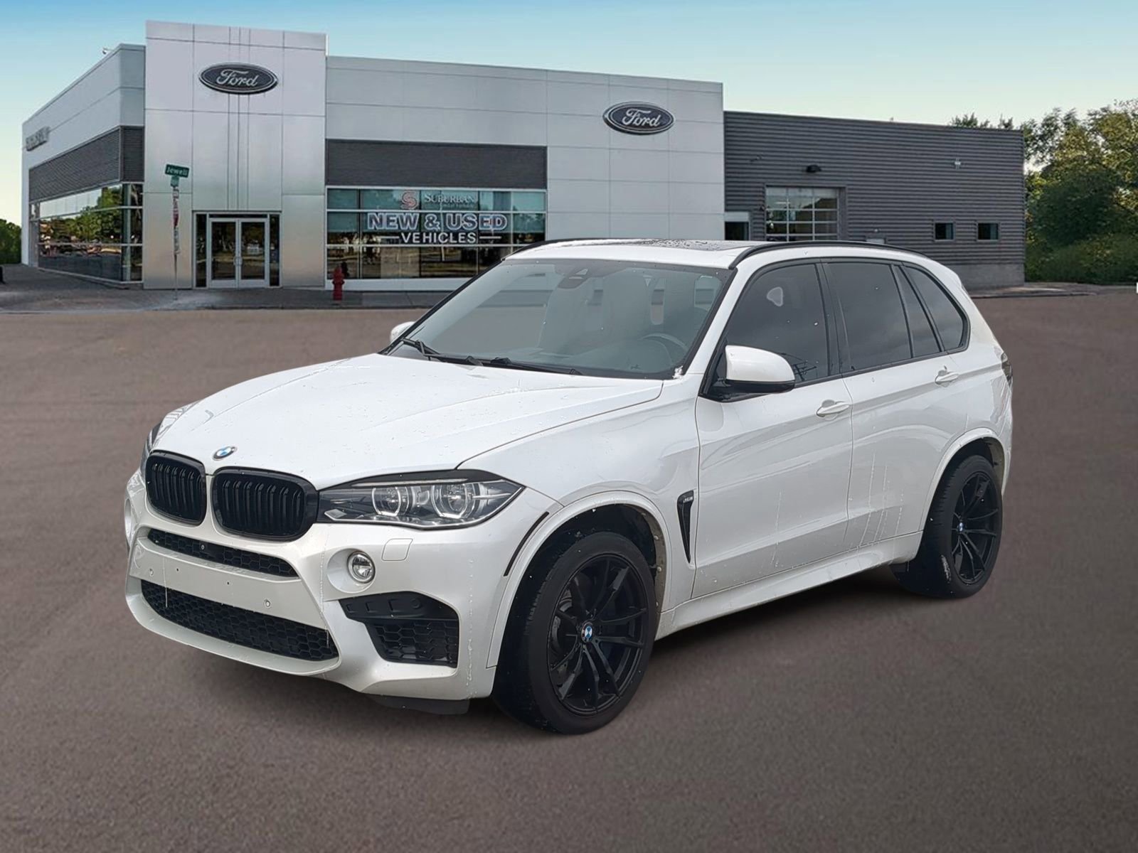 Used 2017 BMW X5 M image 5
