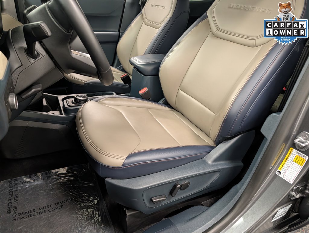 Used 2025 Ford Maverick Lariat AWD/4WD image 10