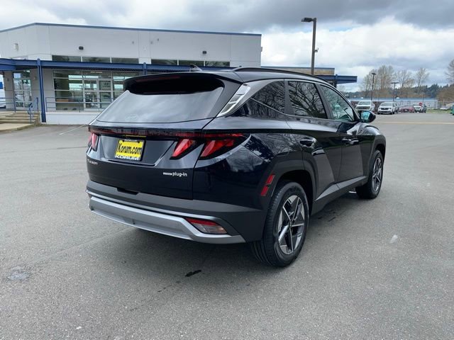 New 2026 Hyundai Tucson SEL AWD/4WD image 7