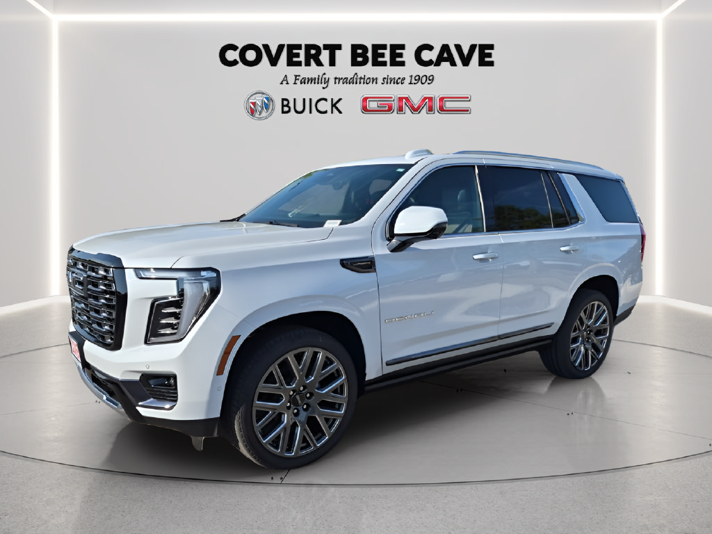 New 2026 GMC Yukon Denali Ultimate w/ LPO, Illumination Package AWD/4WD image 3