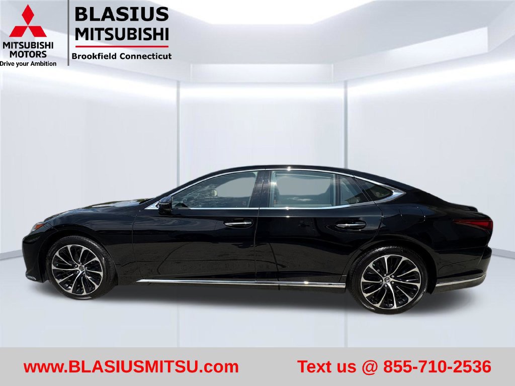Used 2023 Lexus LS 500 AWD w/ Luxury Package image 13