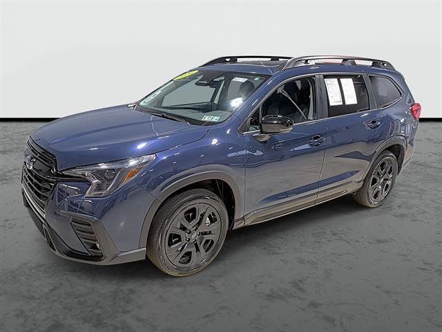 Used 2024 Subaru Ascent Onyx Edition