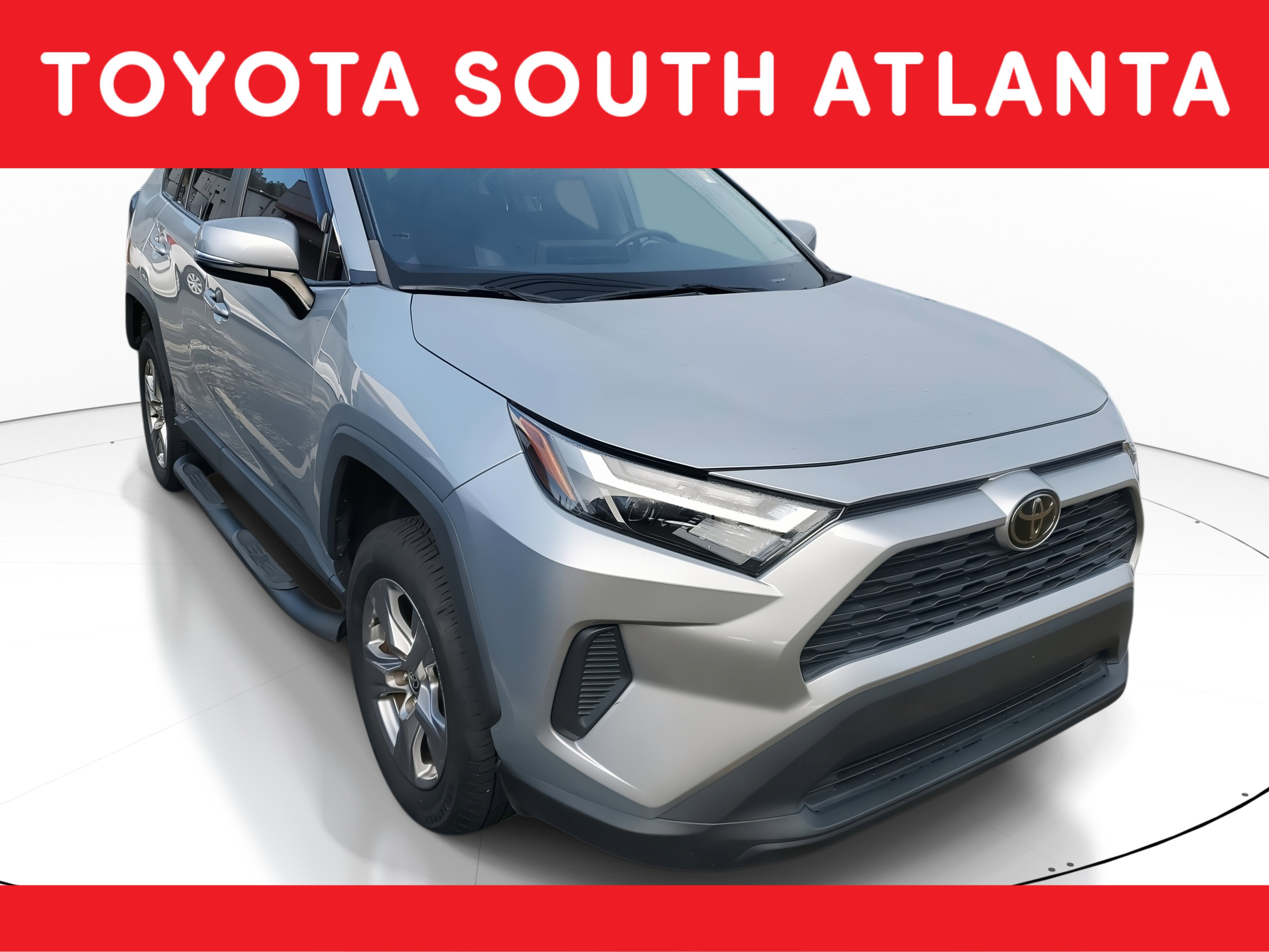 Used 2022 Toyota RAV4 XLE