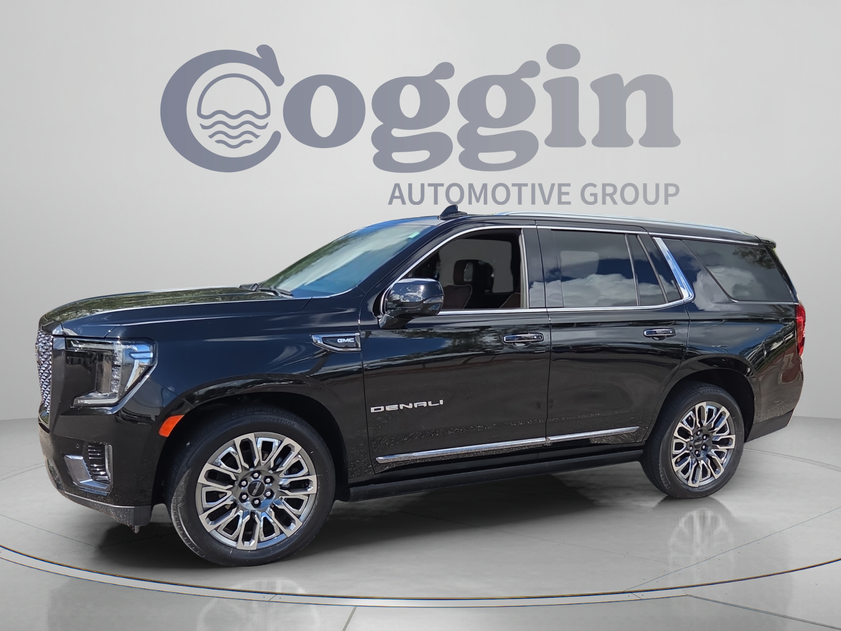 Certified 2023 GMC Yukon Denali Ultimate