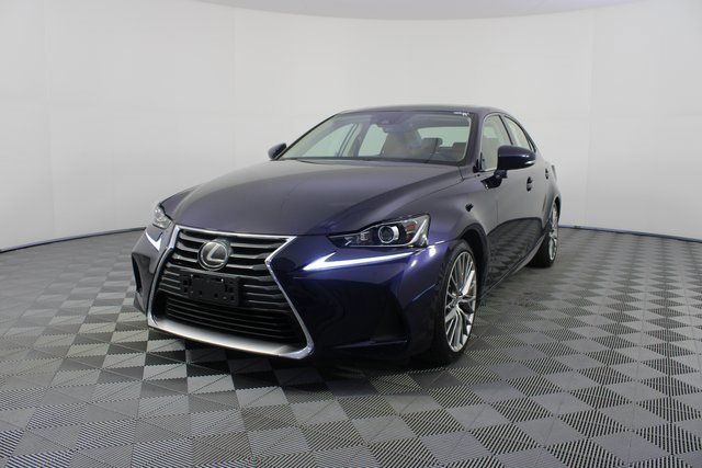 Used 2017 Lexus IS 300 AWD image 21