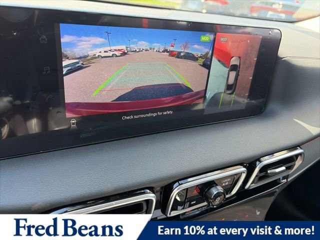 New 2026 Nissan Sentra SR w/ SR Premium Package image 15