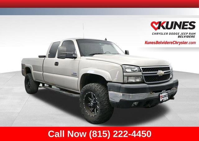 Used 2006 Chevrolet Silverado 3500 LT w/ Heavy-Duty Power Package AWD/4WD image 1