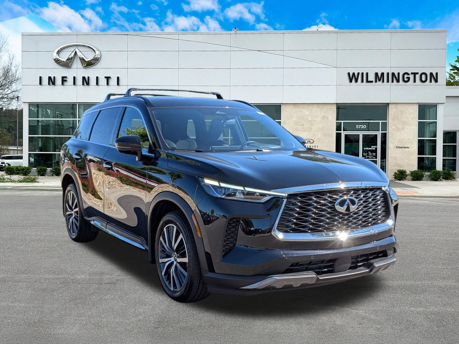 Used 2025 INFINITI QX60 Autograph w/ Cargo Package