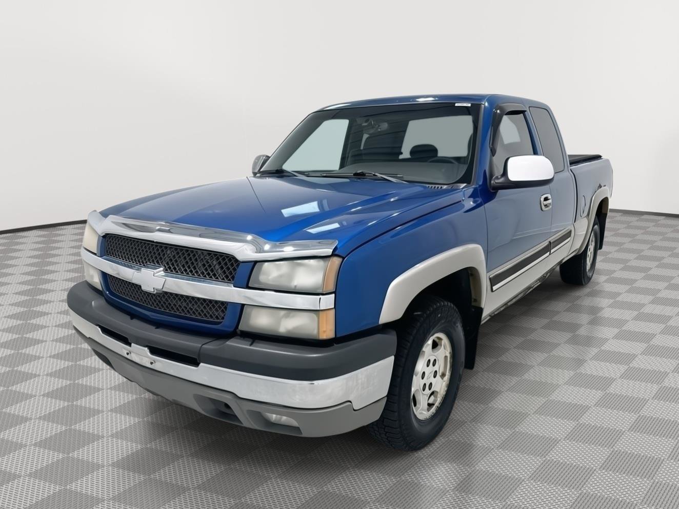 Used 2003 Chevrolet Silverado 1500 LS w/ Off-Road Package