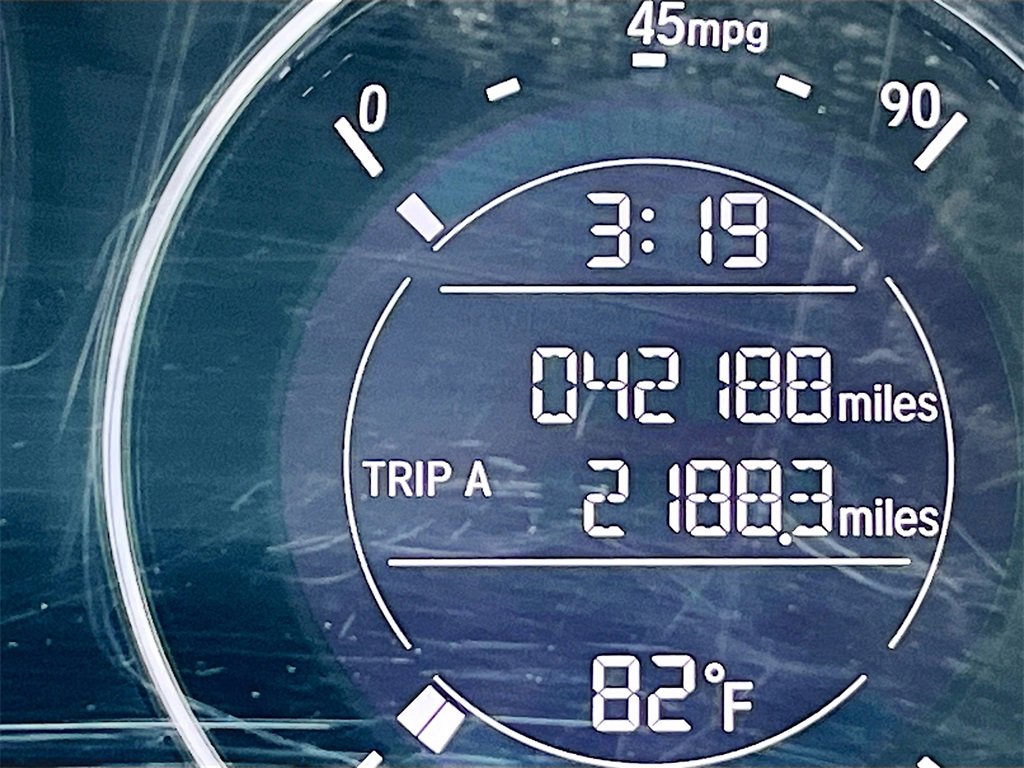 Used 2021 Honda HR-V LX image 12