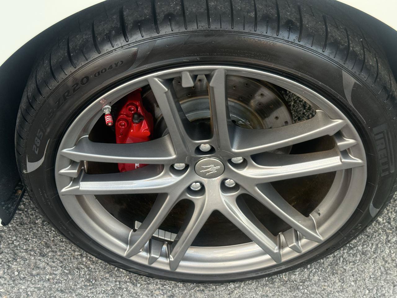 Used 2016 Maserati GranTurismo MC Centennial RWD image 13