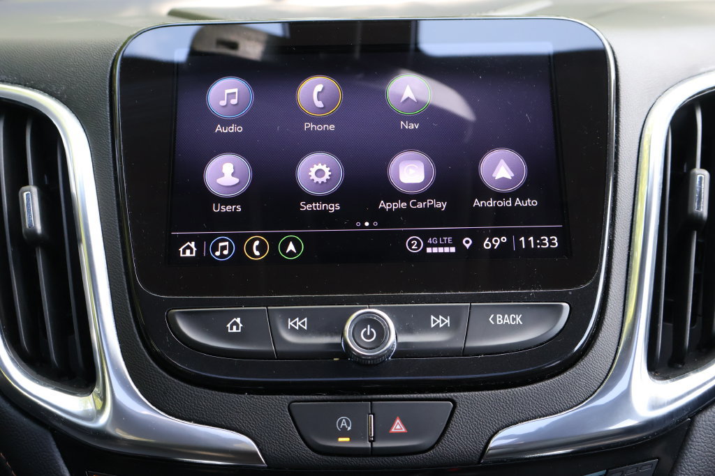 Certified 2023 Chevrolet Equinox Premier AWD/4WD image 17