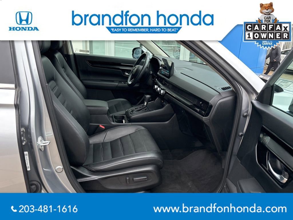 Used 2023 Honda CR-V EX-L image 27