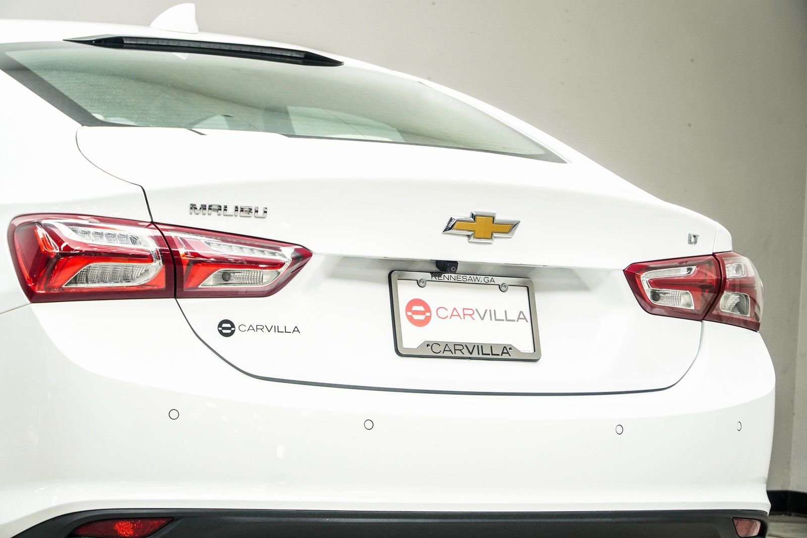 Used 2024 Chevrolet Malibu LT FWD image 16