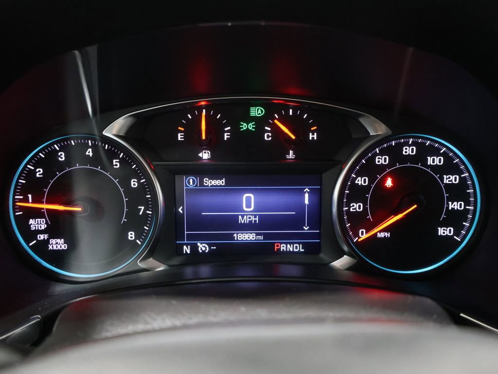 Used 2023 Chevrolet Equinox LT image 37