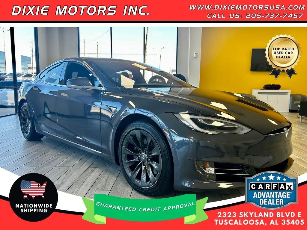 Used 2020 Tesla Model S Long Range