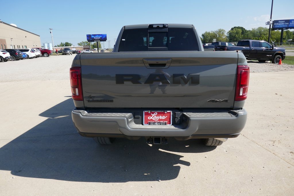 New 2026 RAM 3500 Laramie w/ Night Edition image 5
