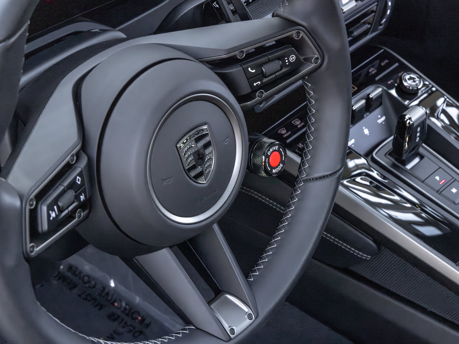 Certified 2026 Porsche 911 Turbo S AWD/4WD image 46