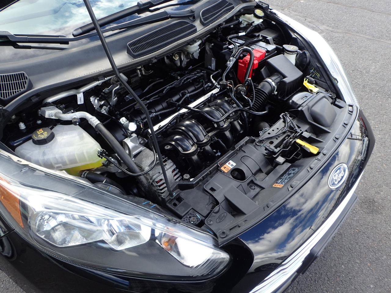 Used 2019 Ford Fiesta SE FWD image 21