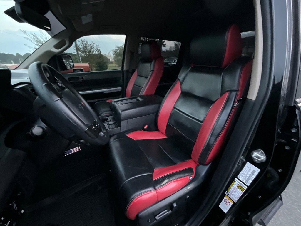 Used 2018 Toyota Tundra SR5 w/ TRD Sport Package AWD/4WD image 12