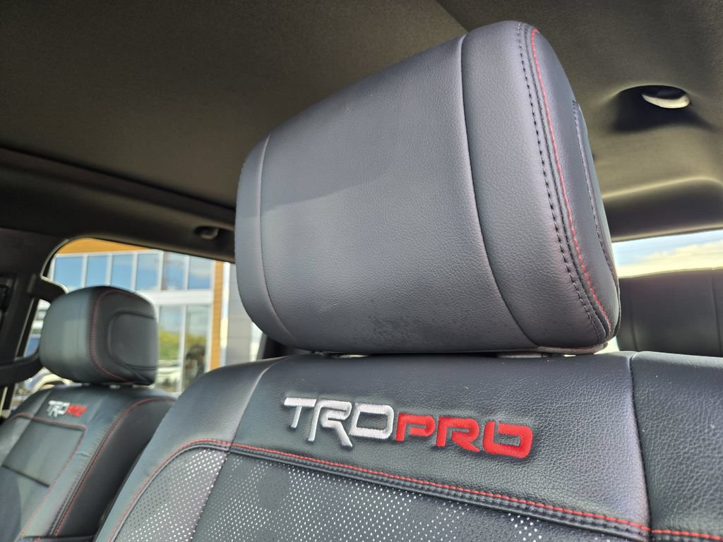 Used 2026 Toyota Tundra TRD Pro AWD/4WD image 15