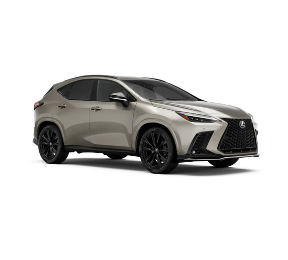 New 2026 Lexus NX 350h F Sport w/ Accessory Package (Z1) AWD/4WD image 5