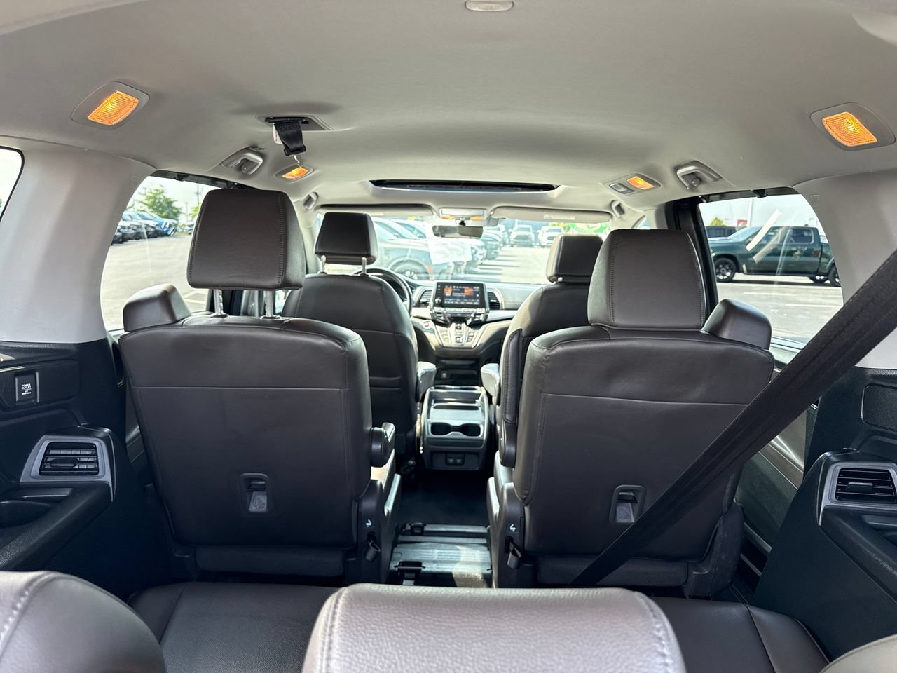 Used 2020 Honda Odyssey EX-L image 10