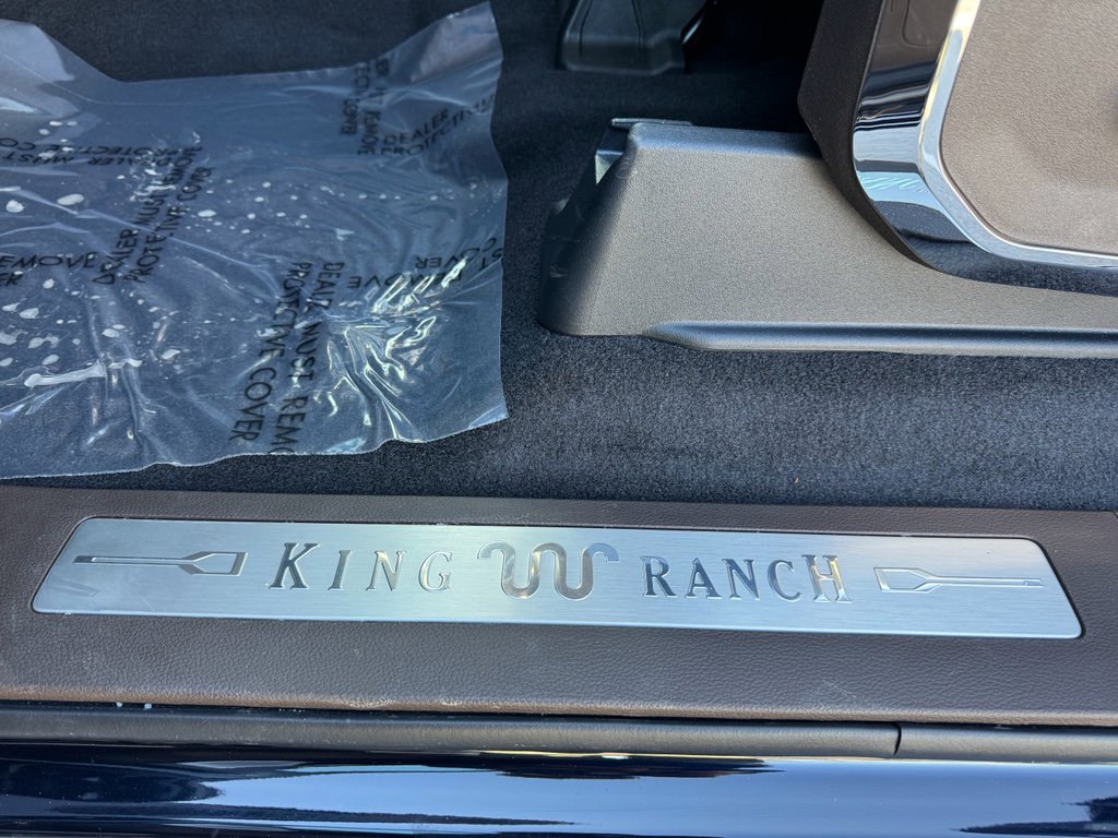 New 2026 Ford F150 King Ranch w/ Equipment Group 601A High AWD/4WD image 29