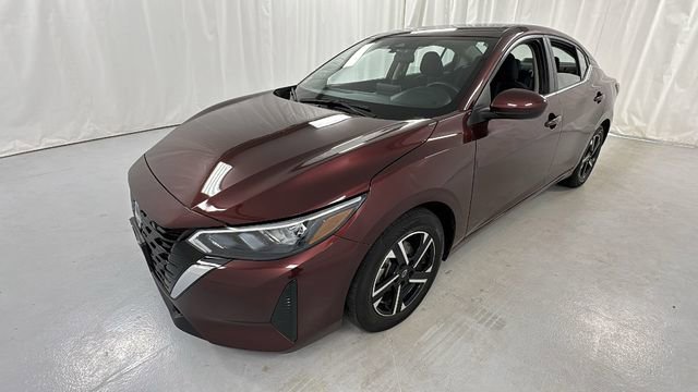 Certified 2024 Nissan Sentra SV FWD image 7