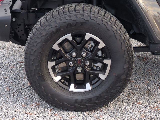 New 2026 Jeep Gladiator Rubicon AWD/4WD image 10