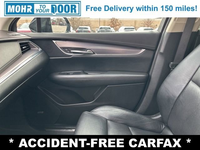 Used 2017 Cadillac XT5 Premium Luxury image 25