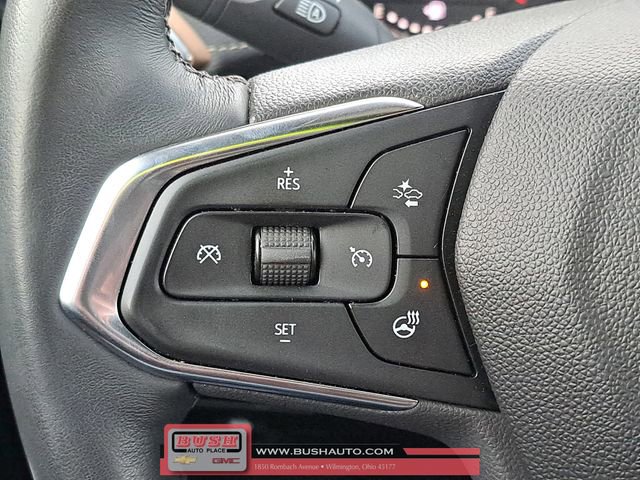 Certified 2023 Chevrolet TrailBlazer ACTIV w/ Convenience Package image 25