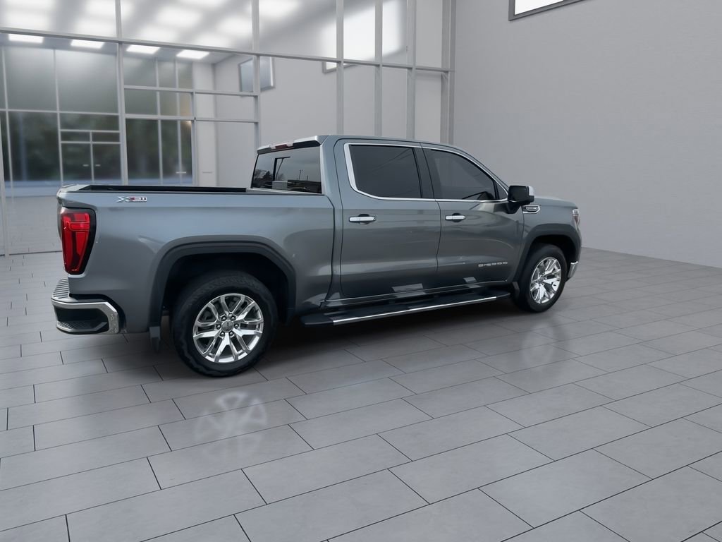 Used 2020 GMC Sierra 1500 SLT w/ SLT Premium Plus Package image 8