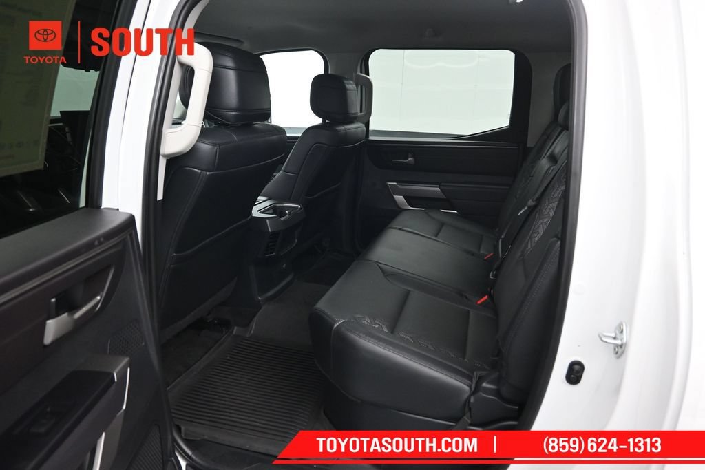 Used 2023 Toyota Tundra SR5 w/ SR5 Premium Package AWD/4WD image 10