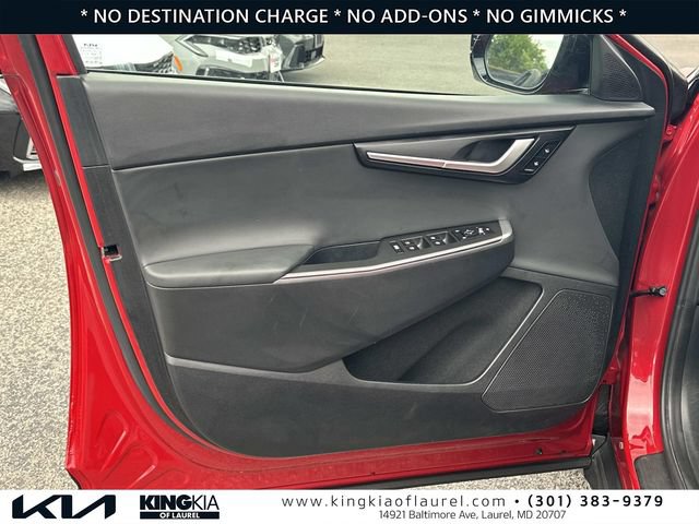 Used 2024 Kia EV6 Light AWD/4WD image 19