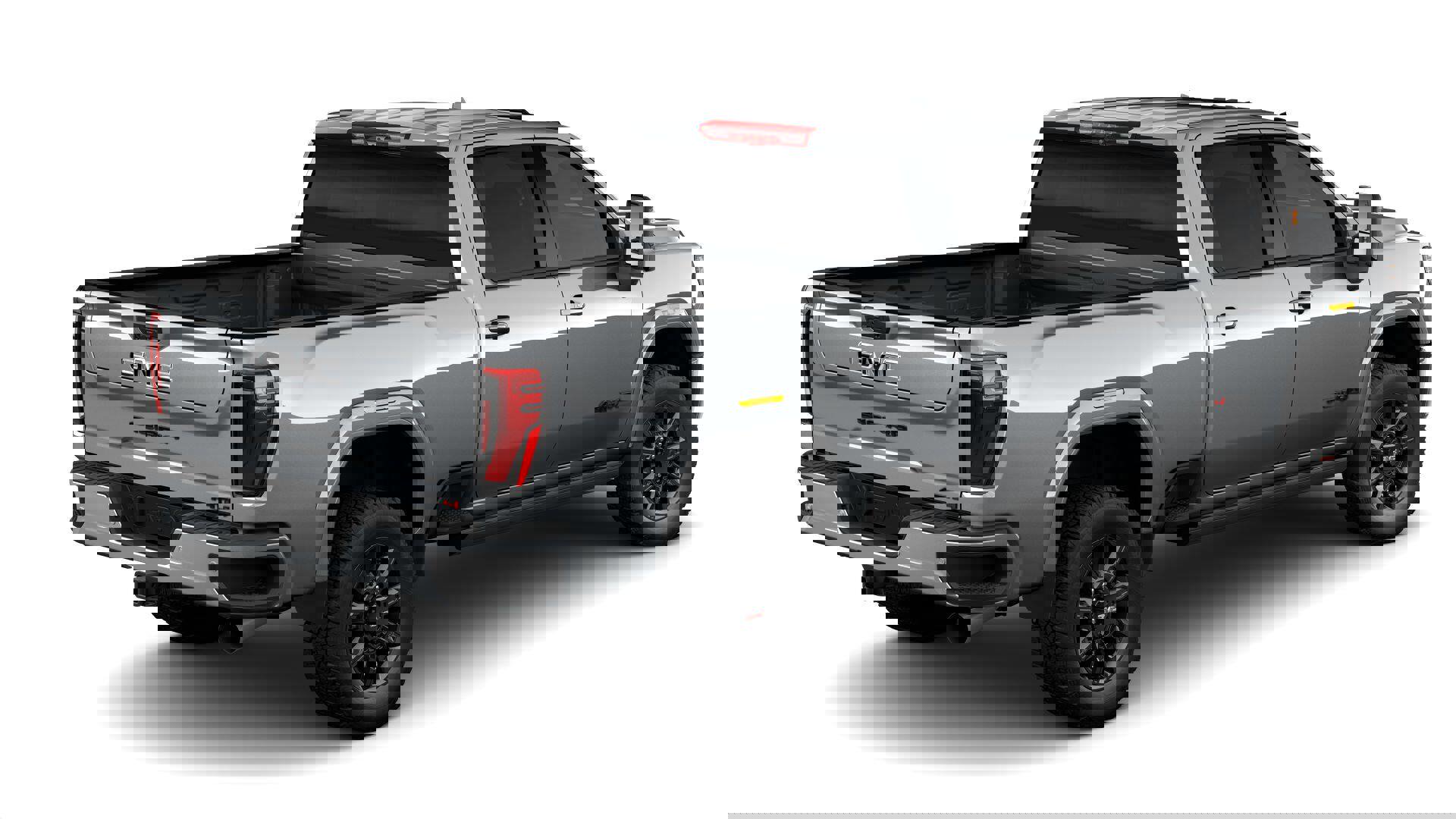 New 2026 GMC Sierra 2500 AT4 image 3