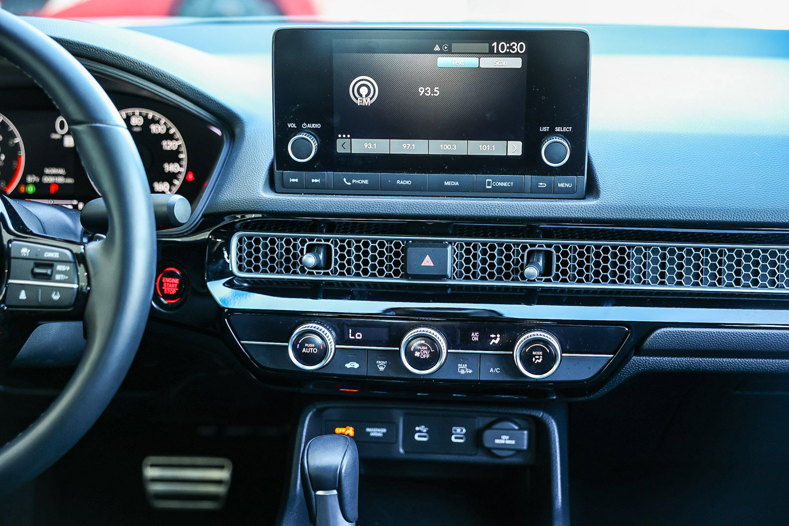 Certified 2025 Honda Civic Sport image 18