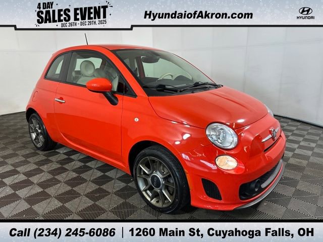 Used 2019 FIAT 500 Pop image 1
