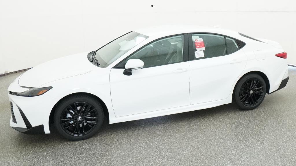 New 2026 Toyota Camry SE w/ Multimedia Upgrade Package FWD image 43