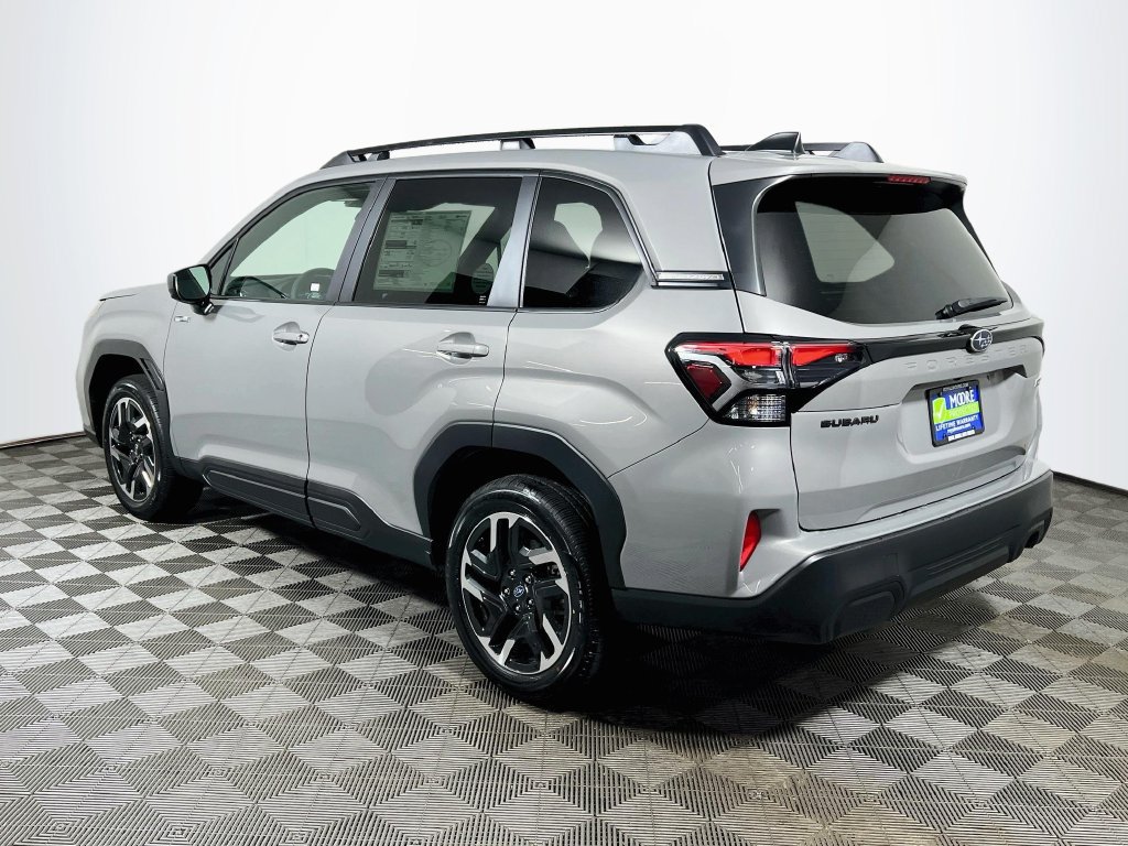 New 2026 Subaru Forester Premium AWD/4WD image 5