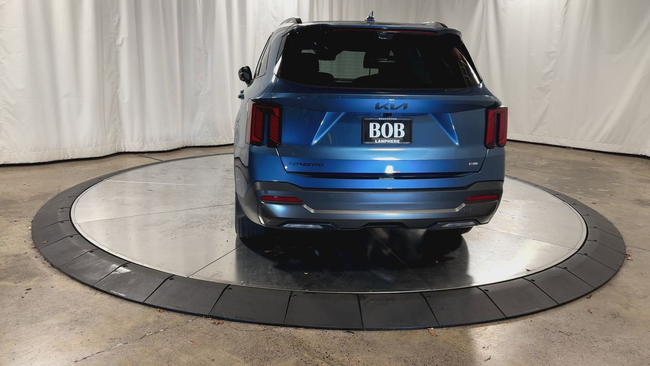 New 2026 Kia Sorento SX Prestige image 7