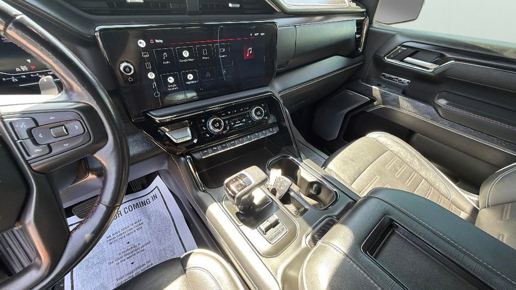Certified 2022 GMC Sierra 1500 AT4X AWD/4WD image 19