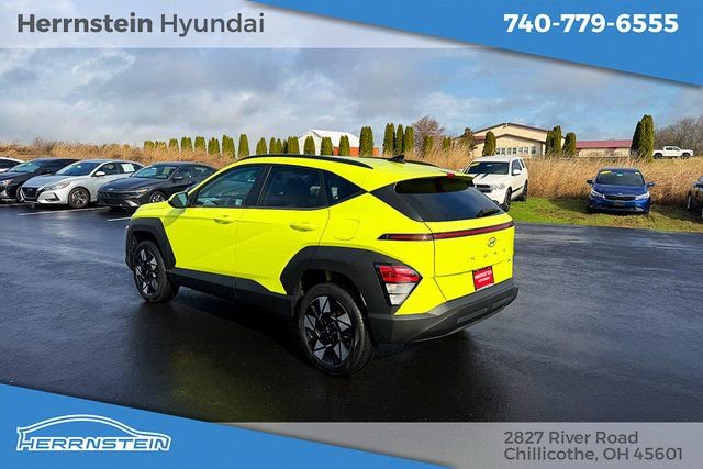Certified 2024 Hyundai Kona SEL w/ Convenience Package image 5