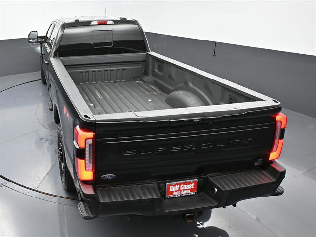 Used 2025 Ford F350 Platinum w/ FX4 Off-Road Package AWD/4WD image 42