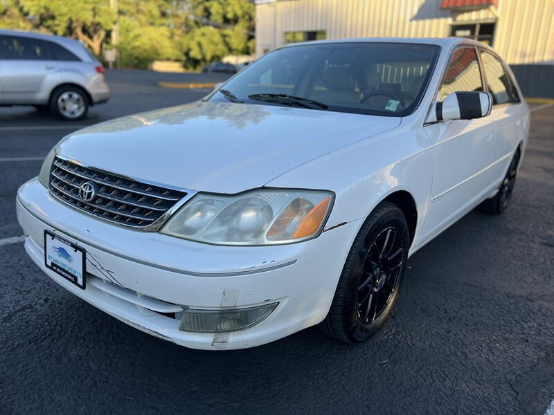 Used 2004 Toyota Avalon XLS