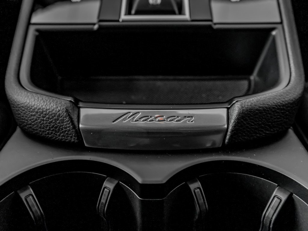 New 2026 Porsche Macan image 20